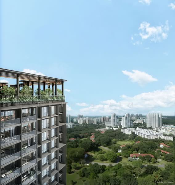 Bloomsbury Residences, 61 Media Circle, 4 Bedrooms, 1,421 sqft, Apartment For Sale, by Dennis Lim, 500212925 - Exterior - PropertyGuru.com.sg
