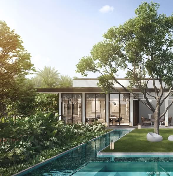 Bloomsbury Residences, 61 Media Circle, 4 Bedrooms, 1,421 sqft, Apartment For Sale, by Dennis Lim, 500212925 - Exterior - PropertyGuru.com.sg
