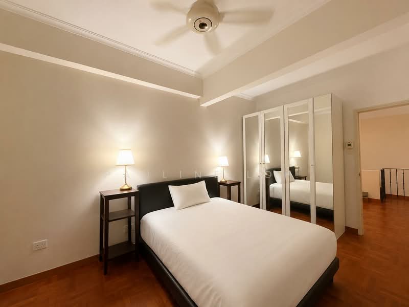 Yew Lian Park, 29 Jalan Pelatina, 4 Bedrooms, 2,500 sqft, Terraced House For Sale, by Pauline Loh, 500212927 - Bedroom 3 - PropertyGuru.com.sg