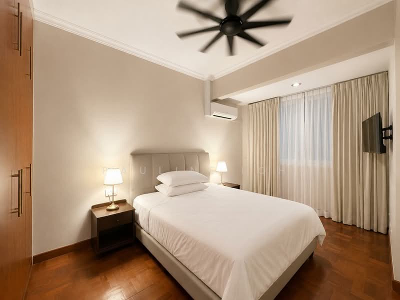 Yew Lian Park, 29 Jalan Pelatina, 4 Bedrooms, 2,500 sqft, Terraced House For Sale, by Pauline Loh, 500212927 - Bedroom 2 - PropertyGuru.com.sg