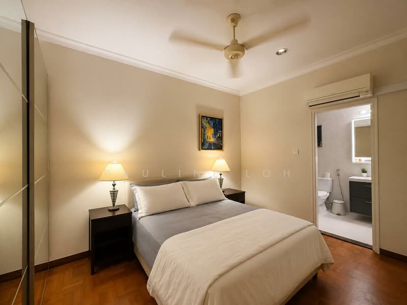 Yew Lian Park, 29 Jalan Pelatina, 4 Bedrooms, 2,500 sqft, Terraced House For Sale, by Pauline Loh, 500212927 - Bedroom 1 - PropertyGuru.com.sg