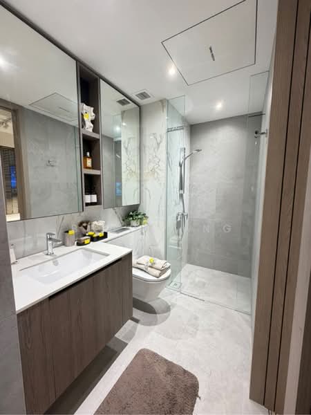 Lentor Hills Residences, 31 Lentor Hills Road, 2 Bedrooms, 678 sqft, Condominium For Sale, by Bruce Ang, 500212930 - Bathroom - PropertyGuru.com.sg