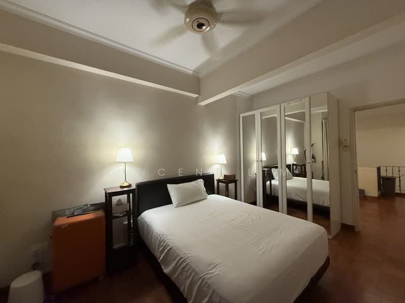 Yew Lian Park, Upper Thomson Road, 4 Bedrooms, 2,500 sqft, Terraced House For Sale, by Vincent Lim, 500212937 - Bedroom - PropertyGuru.com.sg