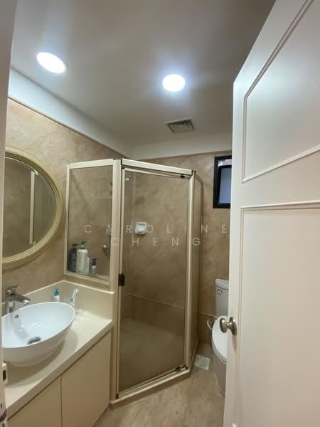 Heritage View, 10 Dover Rise, Room Rental, 100 sqft, Condominium For Rent, by Caroline Cheng, 500212938 - Bathroom - PropertyGuru.com.sg