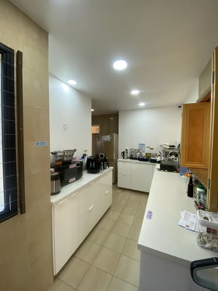 Heritage View, 10 Dover Rise, Room Rental, 100 sqft, Condominium For Rent, by Caroline Cheng, 500212938 - Kitchen - PropertyGuru.com.sg