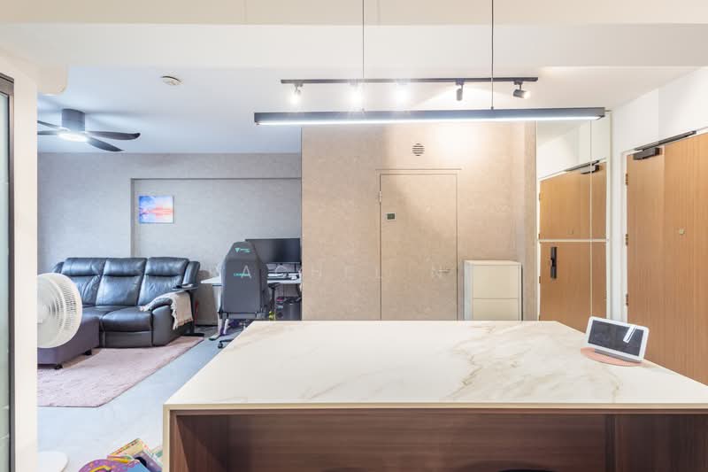 623B Tampines Avenue 12, 623B Tampines Avenue 12, 3 Bedrooms, 1,001 sqft, HDB Flat For Sale, by Rachel Ng, 500212939 - Living Room - PropertyGuru.com.sg