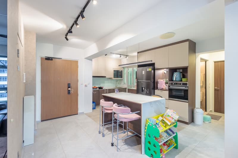 623B Tampines Avenue 12, 623B Tampines Avenue 12, 3 Bedrooms, 1,001 sqft, HDB Flat For Sale, by Rachel Ng, 500212939 - Kitchen - PropertyGuru.com.sg