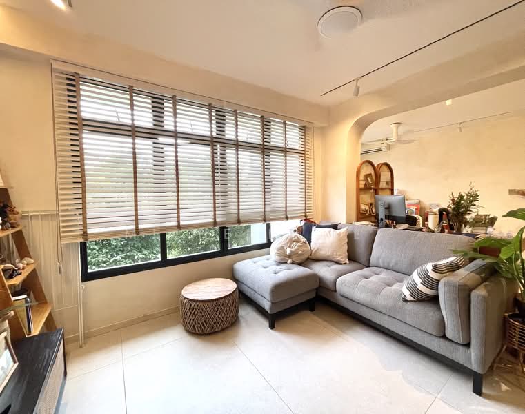 110B Bidadari Park Drive, 110B Bidadari Park Drive, 3 Bedrooms, 1,001 sqft, HDB Flat For Sale, by Michelle Lee, 500212941 - Living Room - PropertyGuru.com.sg