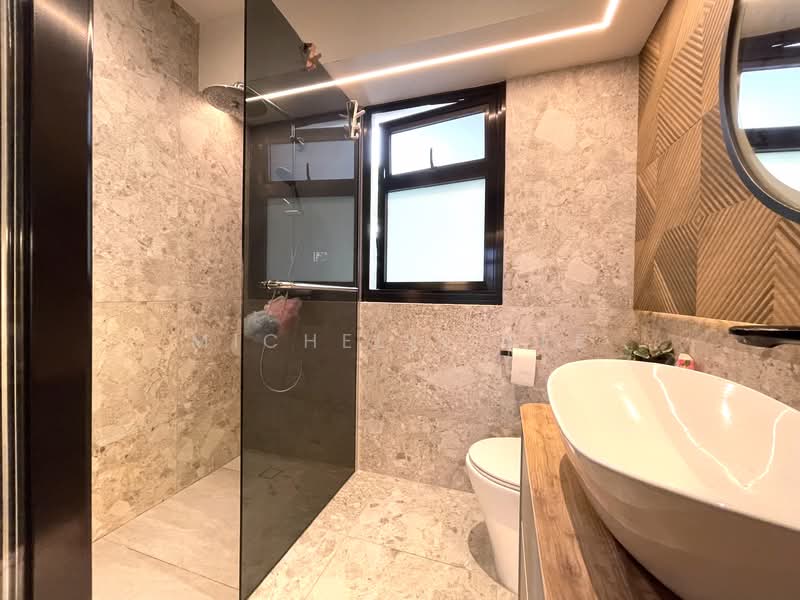 110B Bidadari Park Drive, 110B Bidadari Park Drive, 3 Bedrooms, 1,001 sqft, HDB Flat For Sale, by Michelle Lee, 500212941 - Bathroom - PropertyGuru.com.sg
