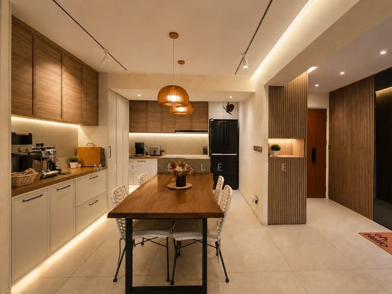 110B Bidadari Park Drive, 110B Bidadari Park Drive, 3 Bedrooms, 1,001 sqft, HDB Flat For Sale, by Michelle Lee, 500212941 - Kitchen - PropertyGuru.com.sg