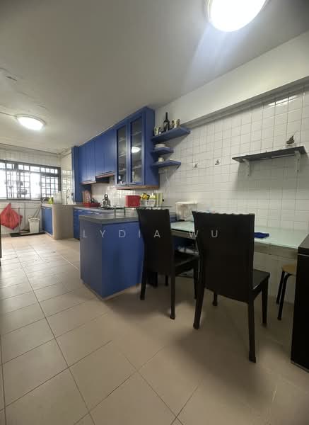 524 Bedok North Street 3, 524 Bedok North Street 3, 3 Bedrooms, 990 sqft, HDB Flat For Sale, by Lydia Wu, 500212942 - Kitchen - PropertyGuru.com.sg
