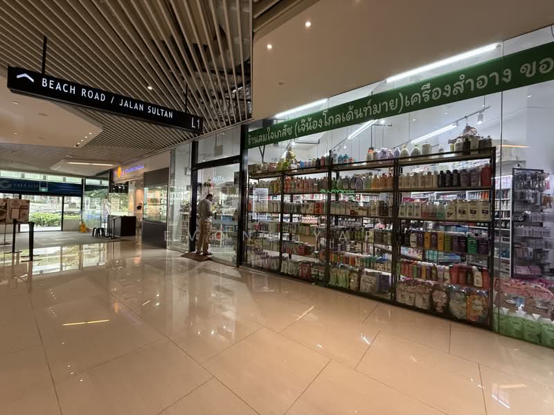 City Gate, 371 Beach Road, 614 sqft, Mall Shop For Sale, by Evone Yap, 500212948 - Interior - CommercialGuru.com.sg