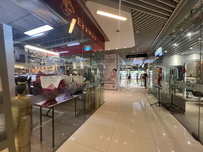 City Gate, 371 Beach Road, 614 sqft, Mall Shop For Sale, by Evone Yap, 500212948 - Corridor - CommercialGuru.com.sg