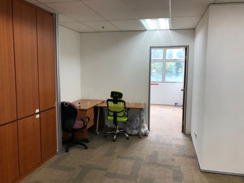 Entrepreneur Business Centre, 18 Kaki Bukit Road 3, 600 sqft, Light Industrial (B1) For Rent, by Josephine Lie, 500212954 - Interior - CommercialGuru.com.sg