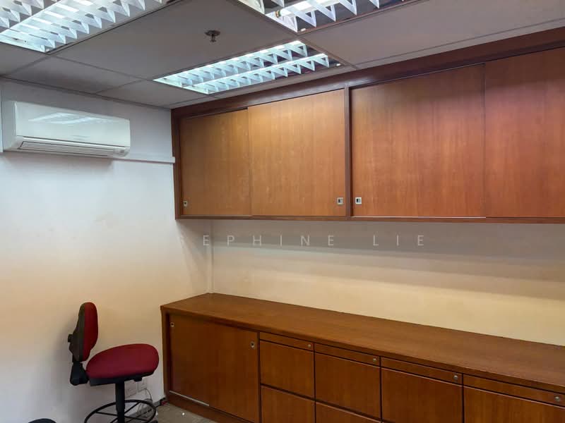 Entrepreneur Business Centre, 18 Kaki Bukit Road 3, 600 sqft, Light Industrial (B1) For Rent, by Josephine Lie, 500212954 - Interior - CommercialGuru.com.sg