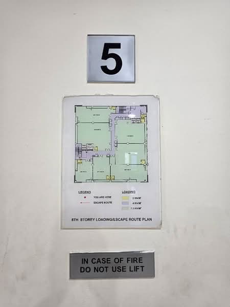 TCH TECHCENTRE, 71, 936 sqft, Factory / Workshop (B2) For Sale, by Leng ., 500212958 - CommercialGuru.com.sg