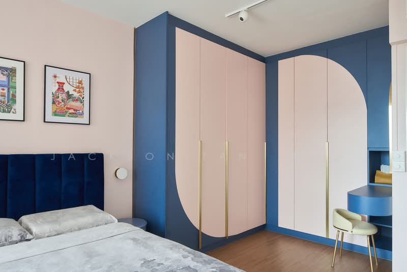 150 Mei Ling Street, 150 Mei Ling Street, 4 Bedrooms, 1,593 sqft, HDB Flat For Sale, by Jackson Tan 陈涣乐, 500212959 - Bedroom - PropertyGuru.com.sg