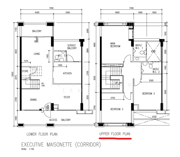 650 Woodlands Ring Road, 650 Woodlands Ring Road, Room Rental, 130 sqft, HDB Flat For Rent, by Xie TingTing (Emily), 500212963 - PropertyGuru.com.sg