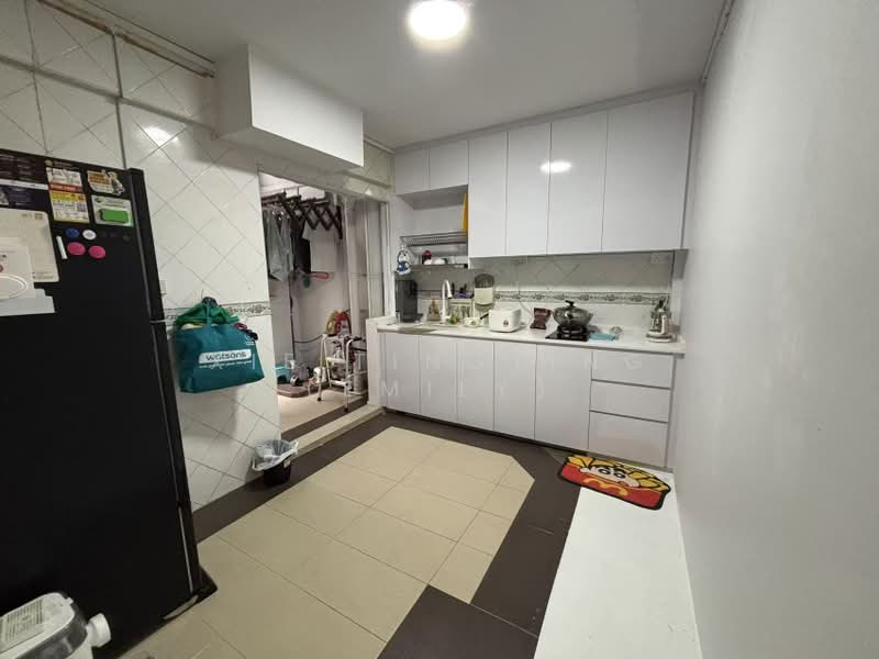 650 Woodlands Ring Road, 650 Woodlands Ring Road, Room Rental, 130 sqft, HDB Flat For Rent, by Xie TingTing (Emily), 500212963 - Kitchen - PropertyGuru.com.sg