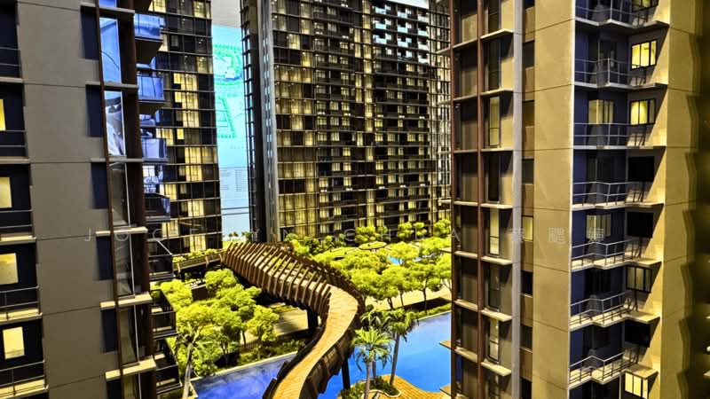 The Continuum, 8 Thiam Siew Avenue, 2 Bedrooms, 667 sqft, Condominium For Sale, by Jocelyn Chua 蔡颸嬣, 500212964 - Exterior - PropertyGuru.com.sg