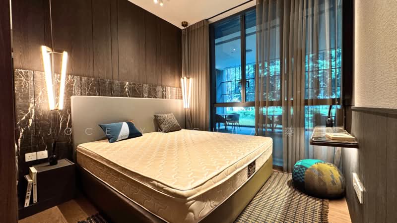 The Continuum, 8 Thiam Siew Avenue, 2 Bedrooms, 667 sqft, Condominium For Sale, by Jocelyn Chua 蔡颸嬣, 500212964 - Bedroom - PropertyGuru.com.sg