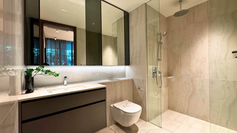 The Continuum, 8 Thiam Siew Avenue, 2 Bedrooms, 667 sqft, Condominium For Sale, by Jocelyn Chua 蔡颸嬣, 500212964 - Bathroom - PropertyGuru.com.sg