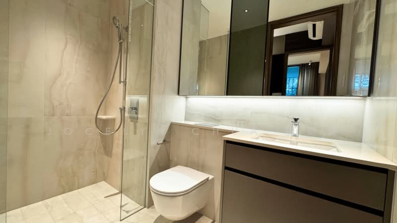 The Continuum, 8 Thiam Siew Avenue, 2 Bedrooms, 667 sqft, Condominium For Sale, by Jocelyn Chua 蔡颸嬣, 500212964 - Bathroom - PropertyGuru.com.sg