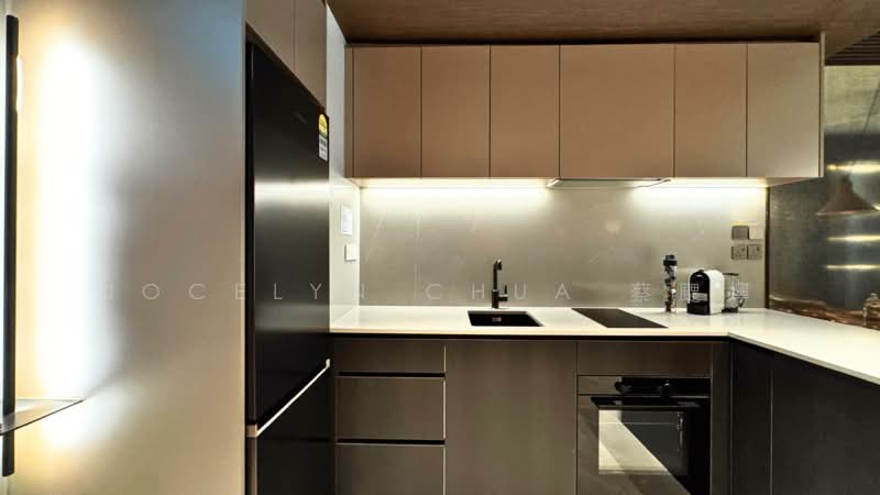 The Continuum, 8 Thiam Siew Avenue, 2 Bedrooms, 667 sqft, Condominium For Sale, by Jocelyn Chua 蔡颸嬣, 500212964 - Kitchen - PropertyGuru.com.sg