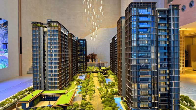 The Continuum, 8 Thiam Siew Avenue, 2 Bedrooms, 667 sqft, Condominium For Sale, by Jocelyn Chua 蔡颸嬣, 500212964 - Exterior - PropertyGuru.com.sg
