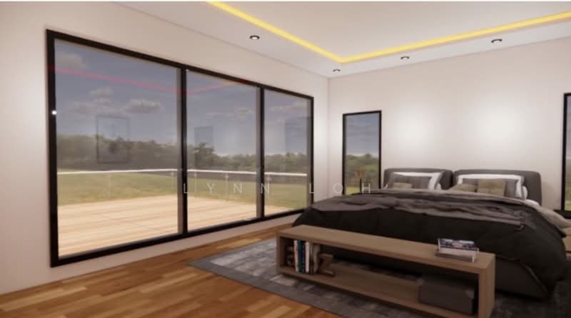 ⭐️ Brand New Detached House with Swimming Pool, Attic and Home Lift⭐️, Woodlands Park, 8 Bedrooms, 8,376 sqft, Semi-Detached House For Sale, by Lynn Loh, 500212967 - Bedroom - PropertyGuru.com.sg