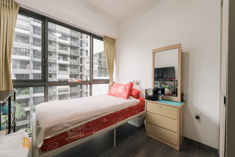 Riverbank at Fernvale, 11 Fernvale Close, 3 Bedrooms, 1,044 sqft, Condominium For Sale, by Joey Lim, 500212969 - Bedroom 3 - PropertyGuru.com.sg