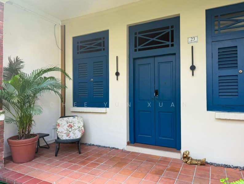 31 Hindoo Road, Hindoo Road, 8 Bedrooms, 2,000 sqft, Shophouse For Rent, by Chee Yun Xuan, 500212971 - Exterior - PropertyGuru.com.sg