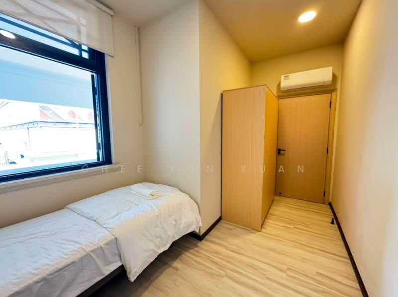 31 Hindoo Road, Hindoo Road, 8 Bedrooms, 2,000 sqft, Shophouse For Rent, by Chee Yun Xuan, 500212971 - Bedroom - PropertyGuru.com.sg