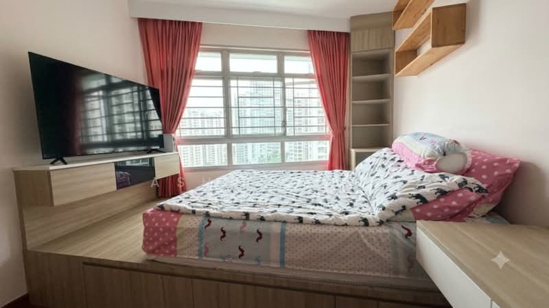 275B Compassvale Link, 275B Compassvale Link, Hougang / Punggol / Sengkang, 3 Bedrooms, 990 sqft, HDB Flat For Rent, by Ashley POH, 500212972 - Bedroom - PropertyGuru.com.sg