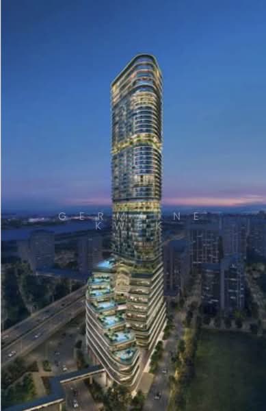 Newport Residences, 80 Anson Road, 1 Bedroom, 452 sqft, Apartment For Sale, by Germaine Kwek, 500212973 - Exterior - PropertyGuru.com.sg