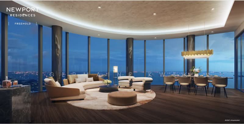Newport Residences, 80 Anson Road, 1 Bedroom, 452 sqft, Apartment For Sale, by Germaine Kwek, 500212973 - Sky Club - PropertyGuru.com.sg