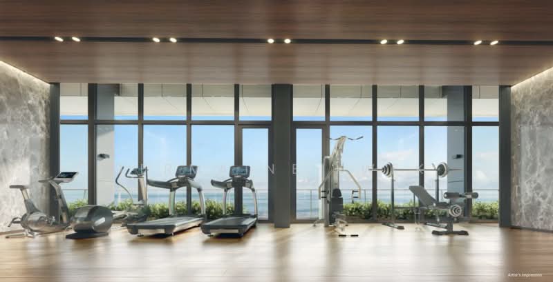 Newport Residences, 80 Anson Road, 1 Bedroom, 452 sqft, Apartment For Sale, by Germaine Kwek, 500212973 - Gym - PropertyGuru.com.sg
