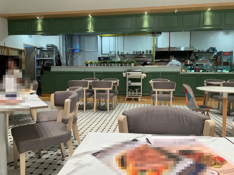 ☎️L1 High Ceiling F&B Space @ Marina Bay/Downtown Area | Great Frontage, , 1,615 sqft, Food & Beverage For Rent, by Sean Pang, 500212977 - Interior - CommercialGuru.com.sg