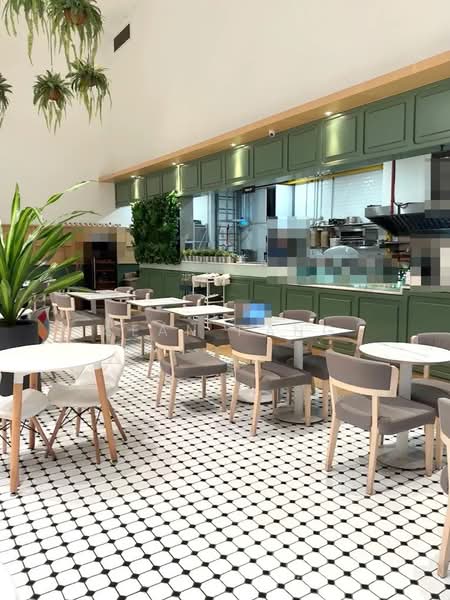 ☎️L1 High Ceiling F&B Space @ Marina Bay/Downtown Area | Great Frontage, , 1,615 sqft, Food & Beverage For Rent, by Sean Pang, 500212977 - Interior - CommercialGuru.com.sg