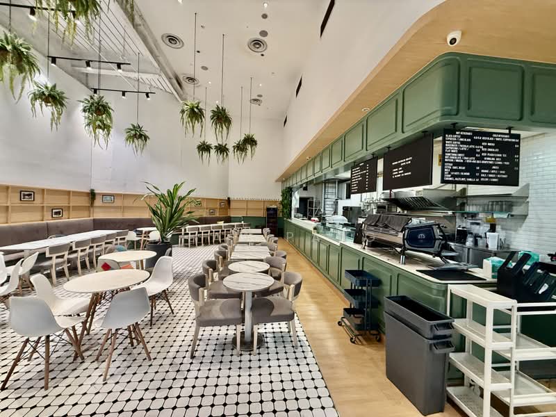 ☎️L1 High Ceiling F&B Space @ Marina Bay/Downtown Area | Great Frontage, , 1,615 sqft, Food & Beverage For Rent, by Sean Pang, 500212977 - Interior - CommercialGuru.com.sg
