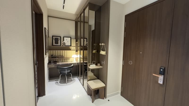 Parksuites, 18 Holland Grove Road, 1 Bedroom, 624 sqft, Condominium For Sale, by Seth Chung, 500212978 - Interior - PropertyGuru.com.sg