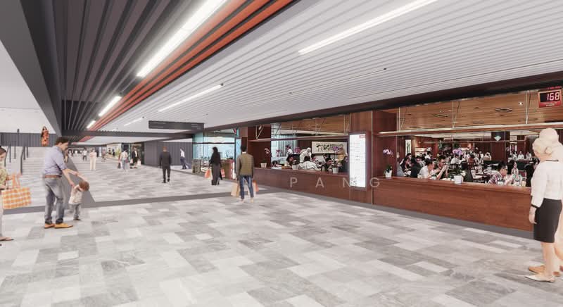 ☎️F&B Takeaway Space @ Club St/Telok Ayer | Direct Access/Linked to MRT, , 427 sqft, Food & Beverage For Rent, by Sean Pang, 500212979 - Interior - CommercialGuru.com.sg