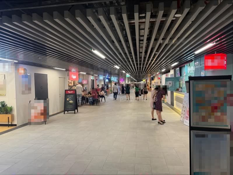 ☎️F&B Takeaway Space @ Club St/Telok Ayer | Direct Access/Linked to MRT, , 427 sqft, Food & Beverage For Rent, by Sean Pang, 500212979 - Corridor - CommercialGuru.com.sg