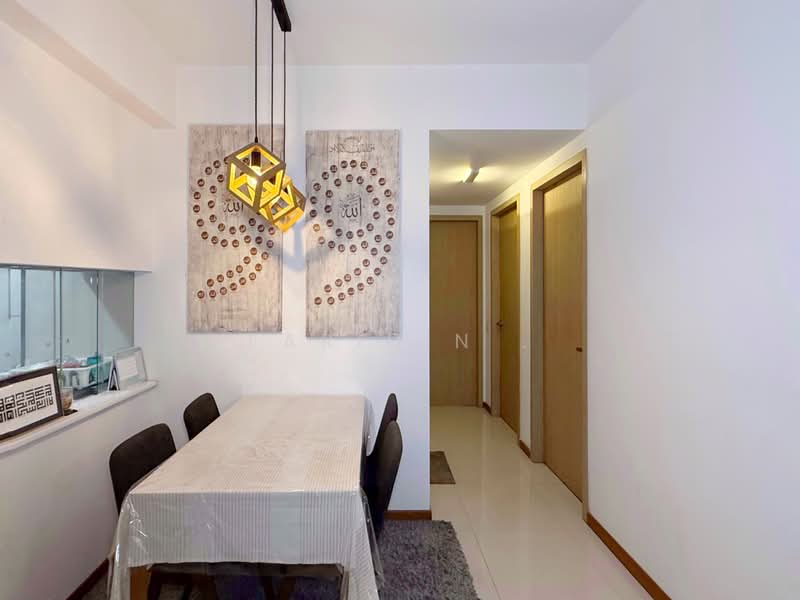Wandervale, 365 Choa Chu Kang Avenue 3, 3 Bedrooms, 958 sqft, Executive Condominium For Sale, by Farihin ., 500212980 - Dining Room - PropertyGuru.com.sg