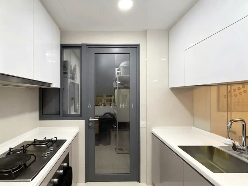 Wandervale, 365 Choa Chu Kang Avenue 3, 3 Bedrooms, 958 sqft, Executive Condominium For Sale, by Farihin ., 500212980 - Kitchen - PropertyGuru.com.sg
