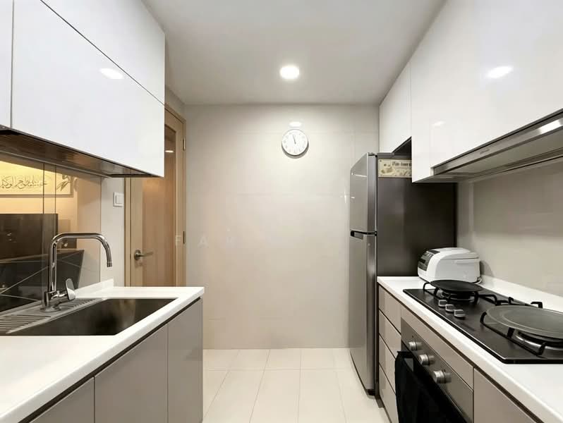 Wandervale, 365 Choa Chu Kang Avenue 3, 3 Bedrooms, 958 sqft, Executive Condominium For Sale, by Farihin ., 500212980 - Kitchen - PropertyGuru.com.sg