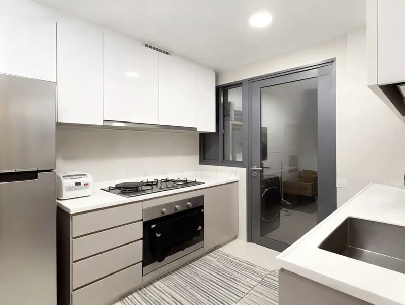Wandervale, 365 Choa Chu Kang Avenue 3, 3 Bedrooms, 958 sqft, Executive Condominium For Sale, by Farihin ., 500212980 - Kitchen - PropertyGuru.com.sg