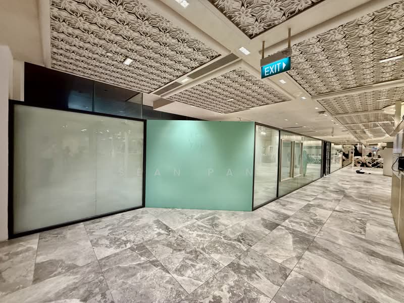☎️L1 Retail Space @ Shenton Way/Tanjong Pagar Vicinity | Great Frontage, , 936 sqft, Other Retail For Rent, by Sean Pang, 500212984 - Corridor - CommercialGuru.com.sg