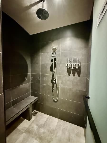 ☎️Nicely Fitted Spa Space @ Prime Orchard Road | Rarely Available, , 2,325 sqft, Other Retail For Rent, by Sean Pang, 500212987 - Bathroom - CommercialGuru.com.sg