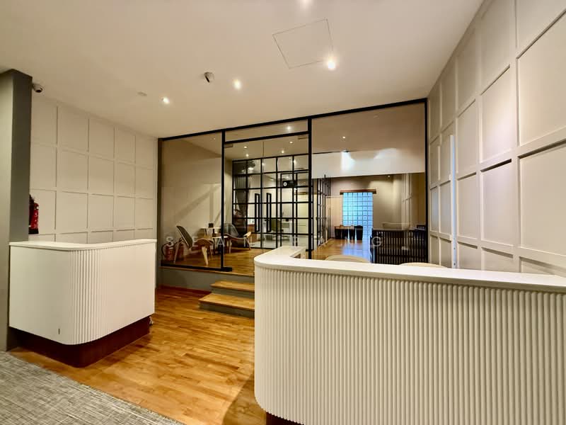 ☎️Nicely Fitted Spa Space @ Prime Orchard Road | Rarely Available, , 2,325 sqft, Other Retail For Rent, by Sean Pang, 500212987 - Entrance - CommercialGuru.com.sg